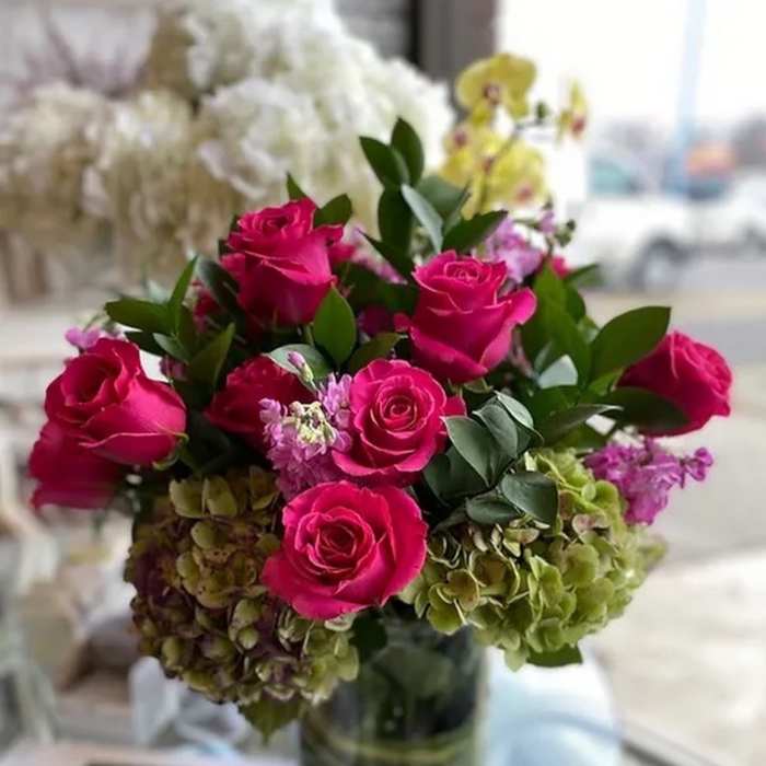 Oh I Love Pink