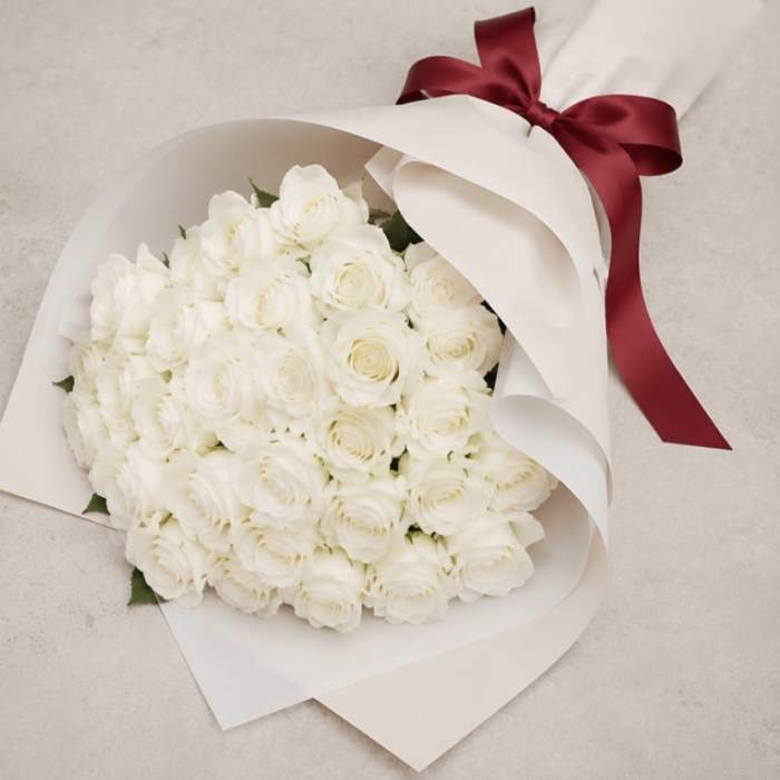 Ivory Grace Bouquet