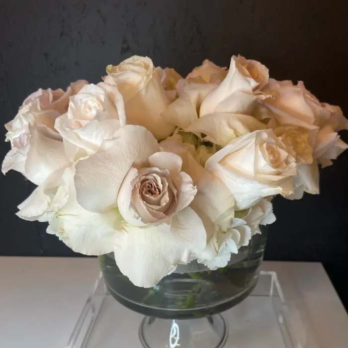Cake of Roses