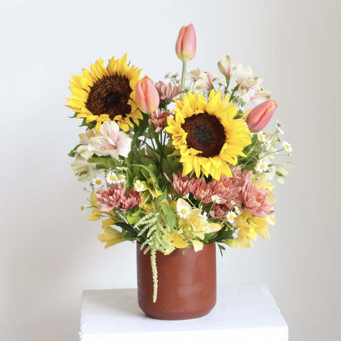 Sweet & Sunny