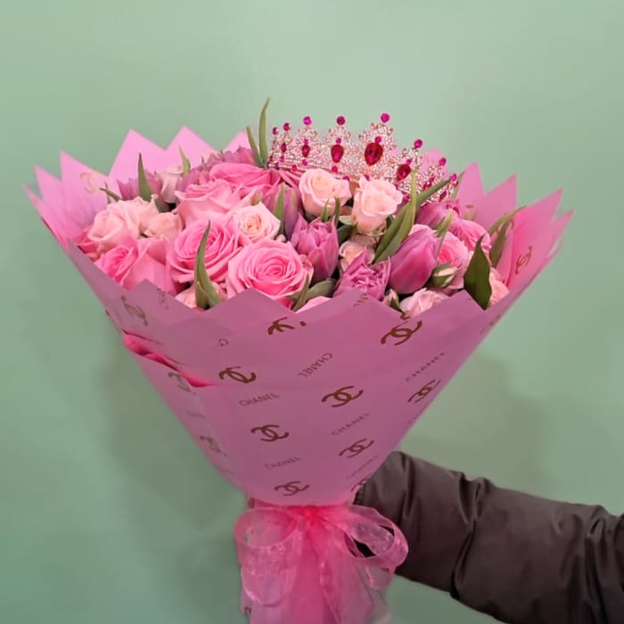 Pink Diamonds