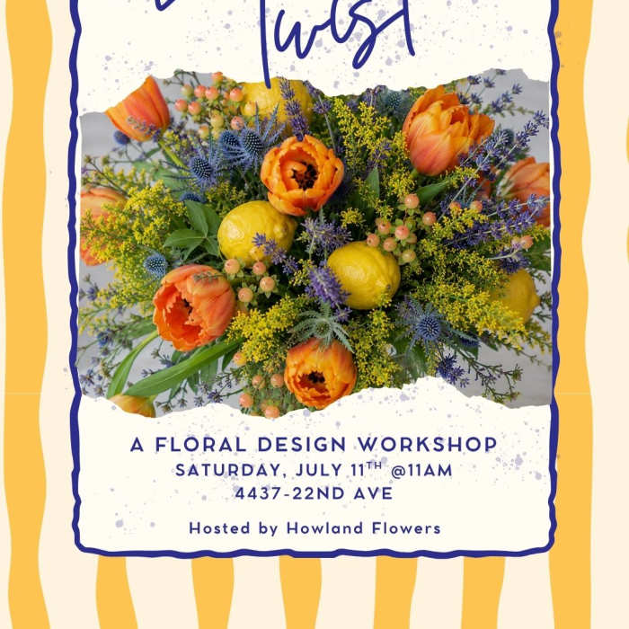 Lavender Twist Workshop