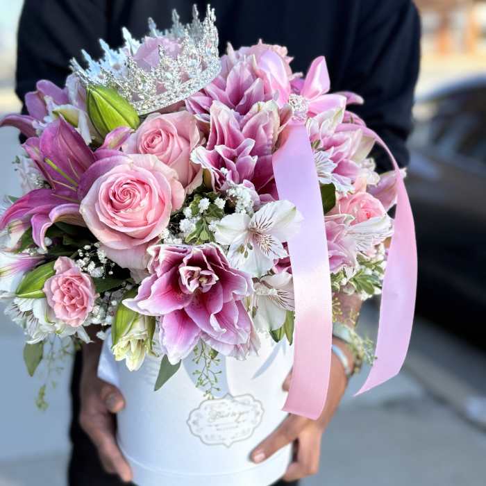 Fit For a Princess