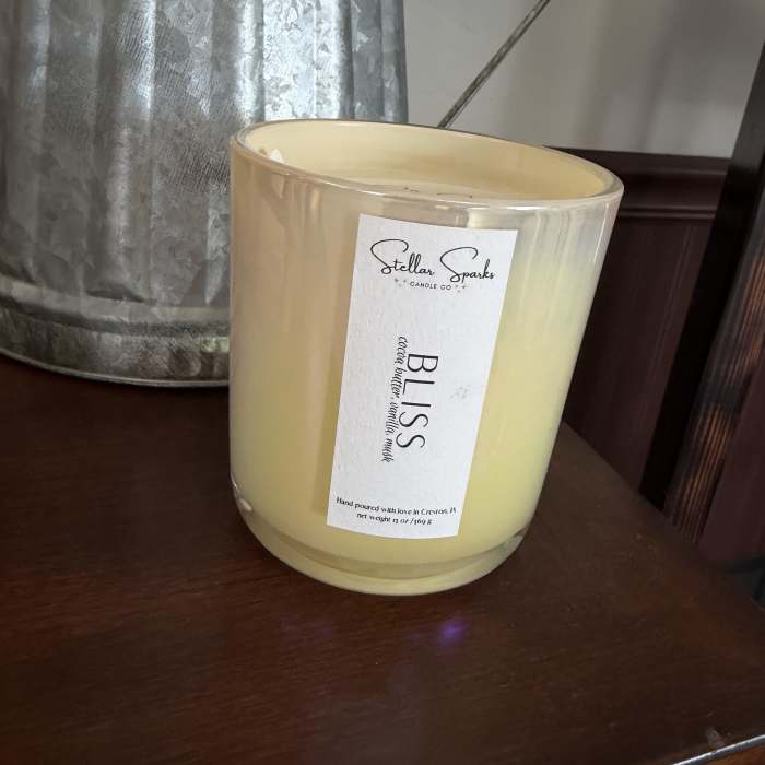 Bliss 13oz Candle