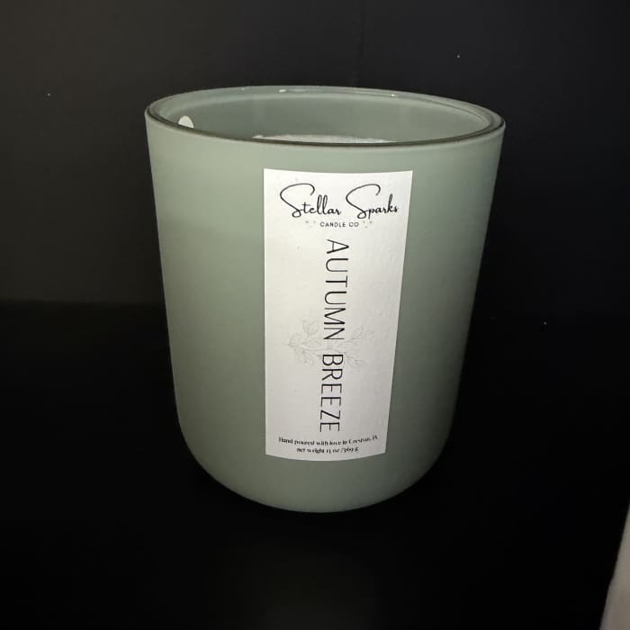 Autumn Breeze 13oz Candle