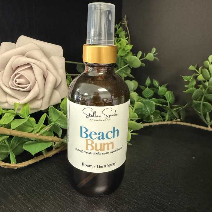 Beach Bum Room Spray