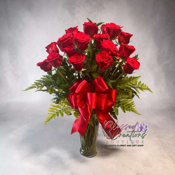 2 Dozen Roses