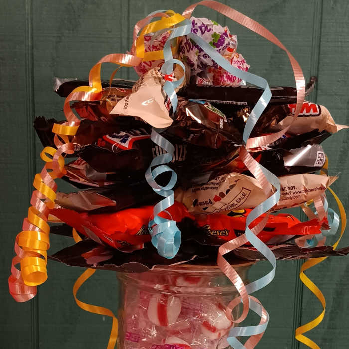 Candy Sundae