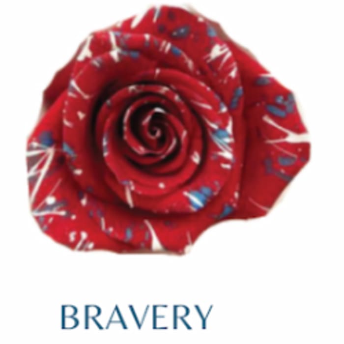Bravery Bouquet