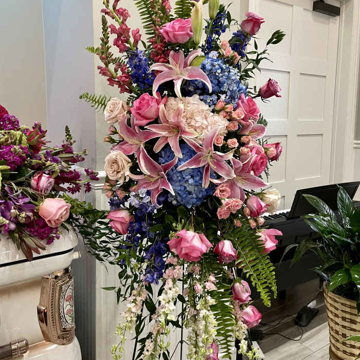 Blooming Legacy