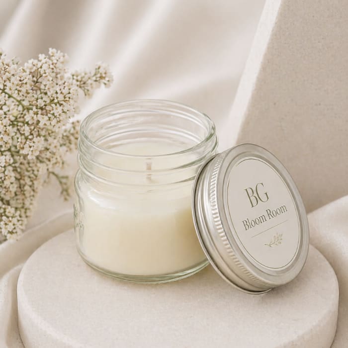 Mini Jar Candle