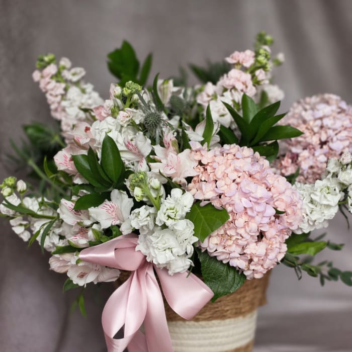 Blush Whispers