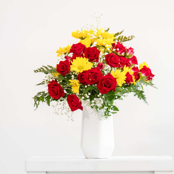 You are my sunshine by Dixie's Flowers