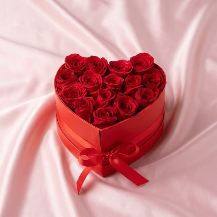 THE SWEETHEART
