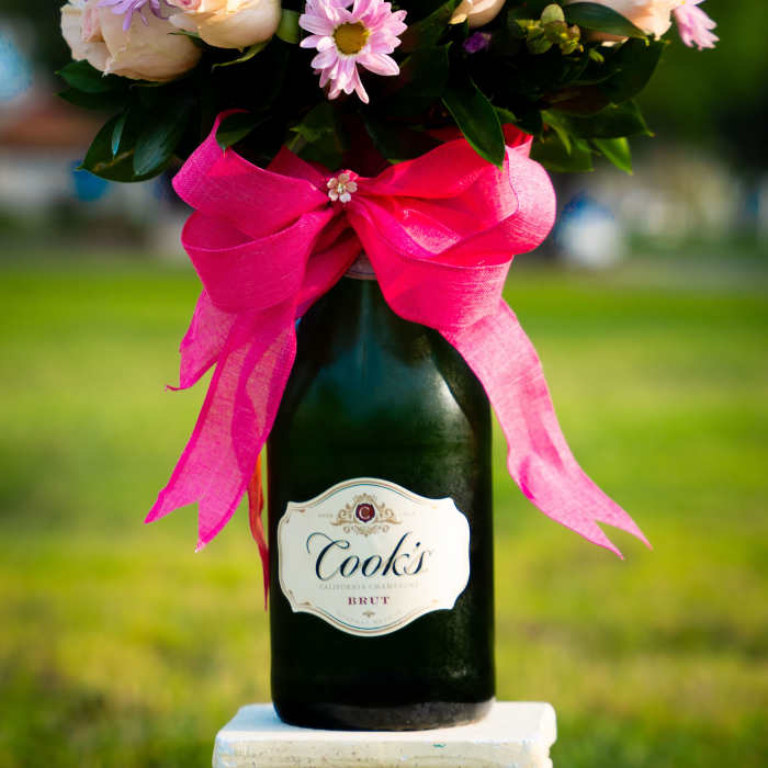 Bottled Blossoms
