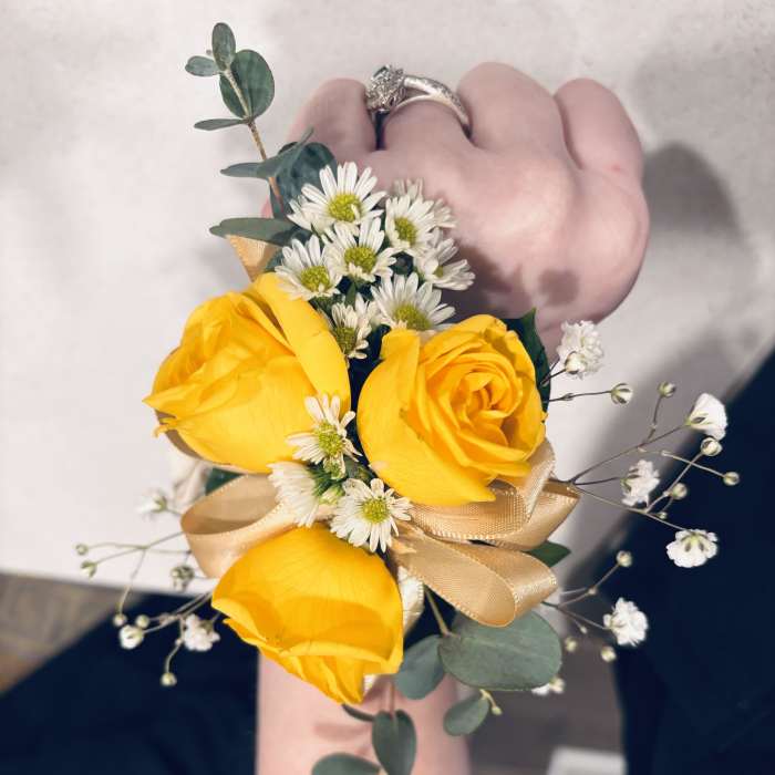 Signature Wrist Corsage