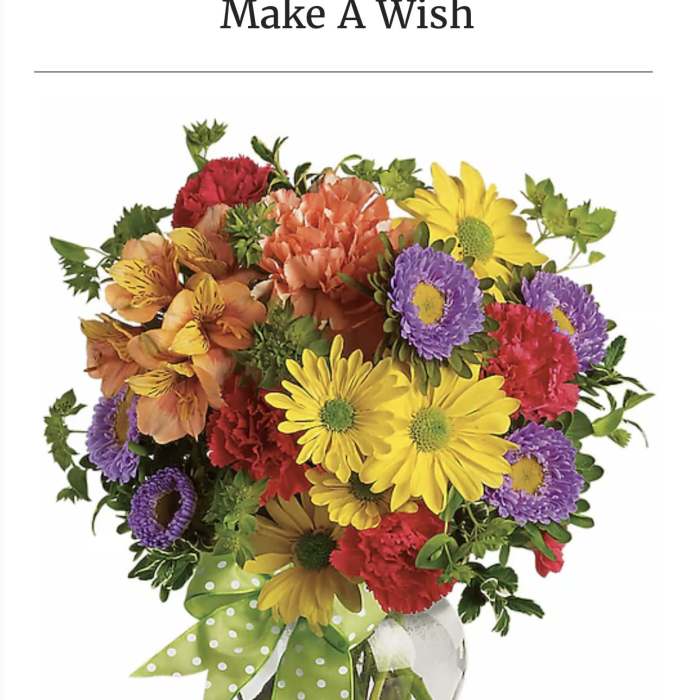 Make a Wish