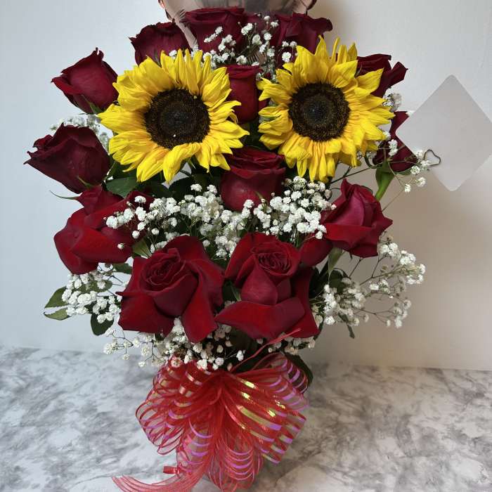 Floral arrangement