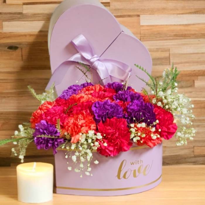 Carnation Romance