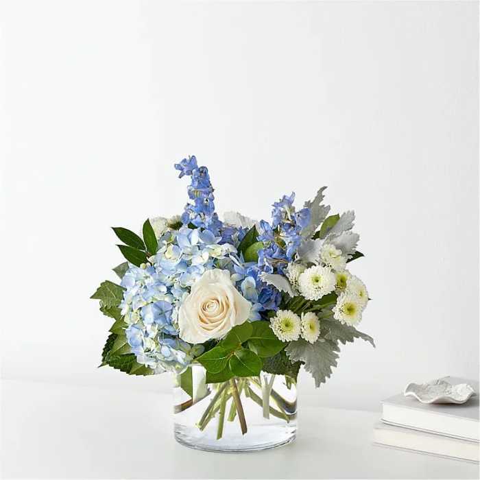 Blue Garden