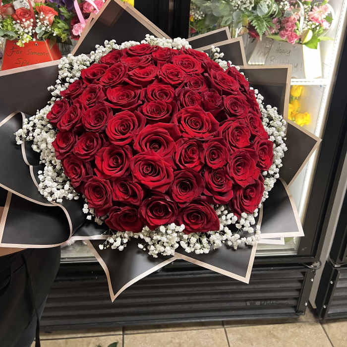 My Queen Bouquet