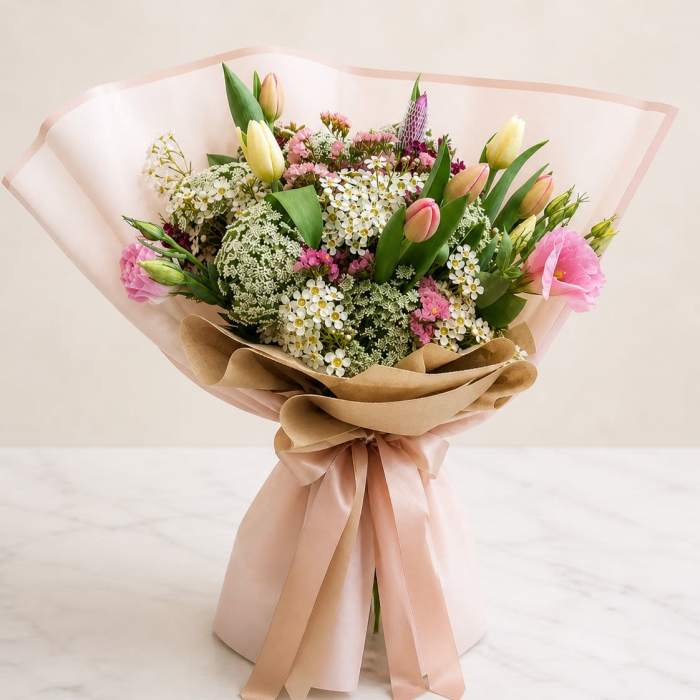 Soft Garden Elegance