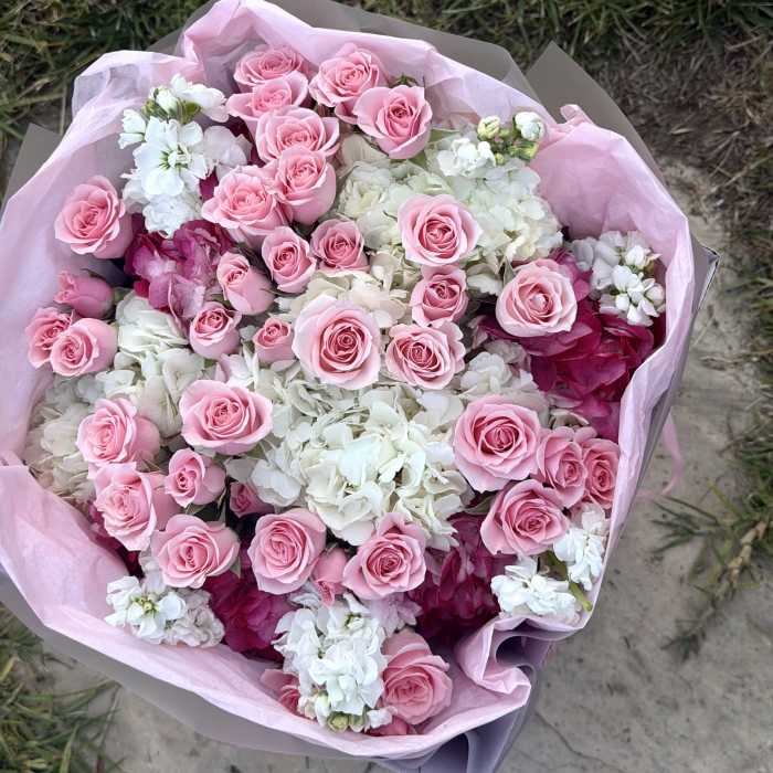 First Crush Bouquet