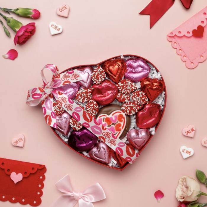 Kisses Assorted Chocolates