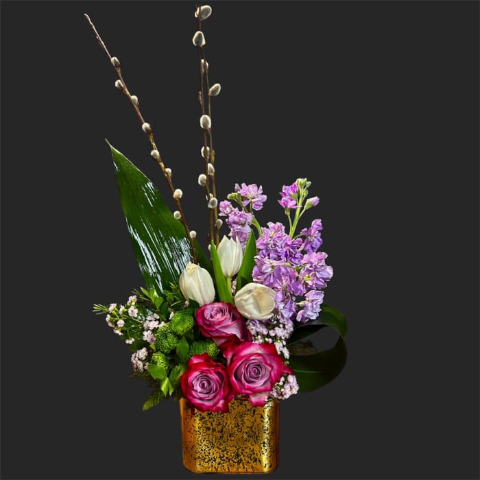 A Touch of Spring