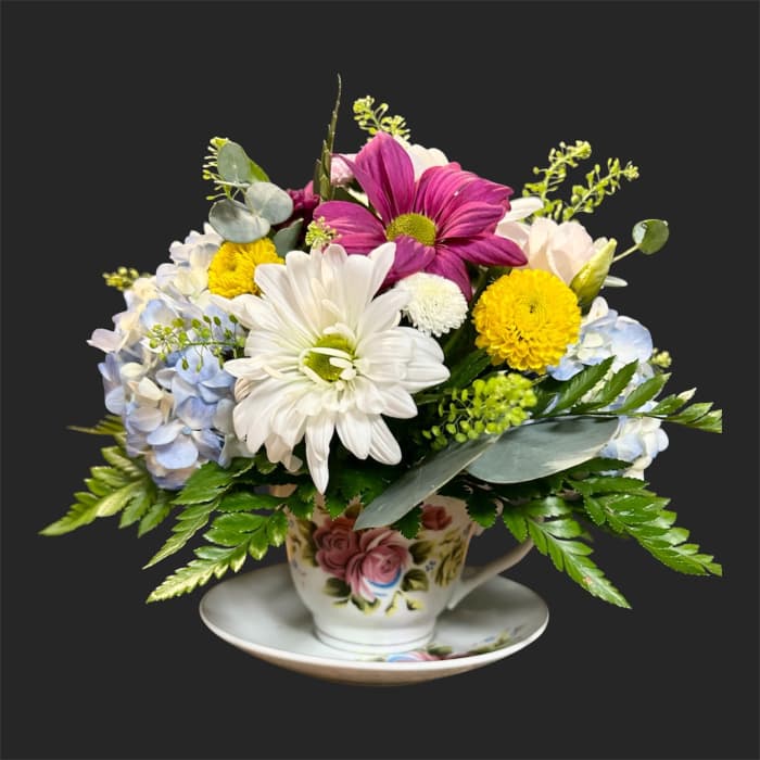 Tea Time Designers Choice