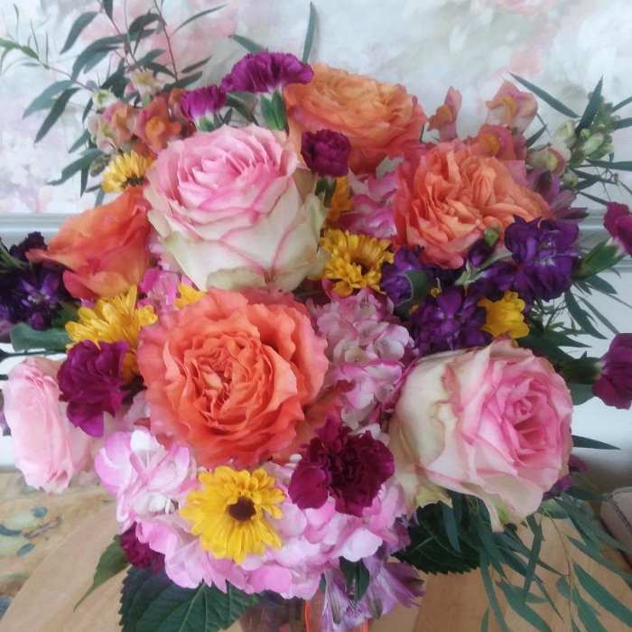 lively color