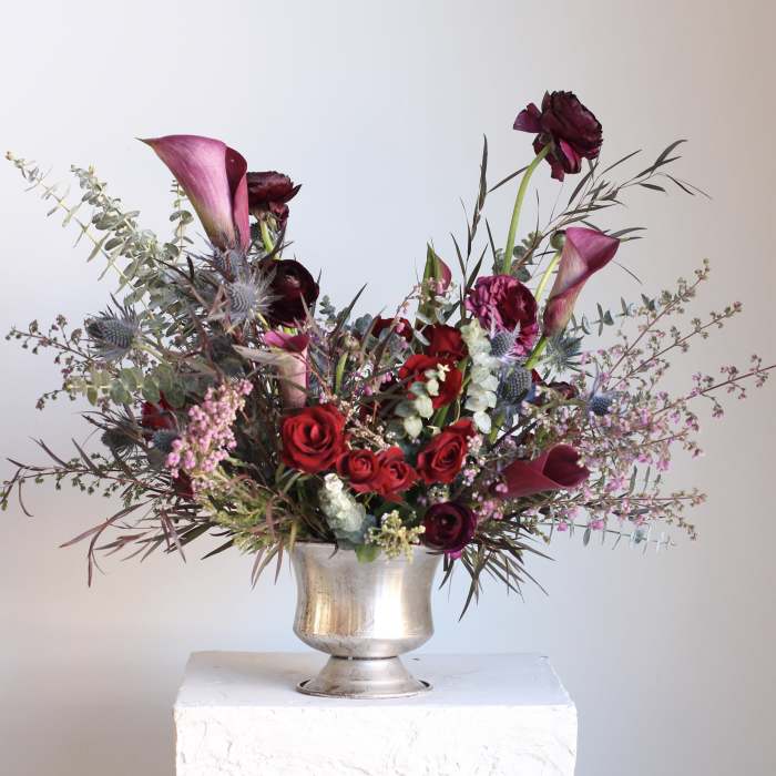 Velvet Romance