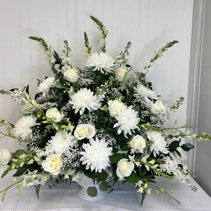 PA1 Large Pedestal Arrangement