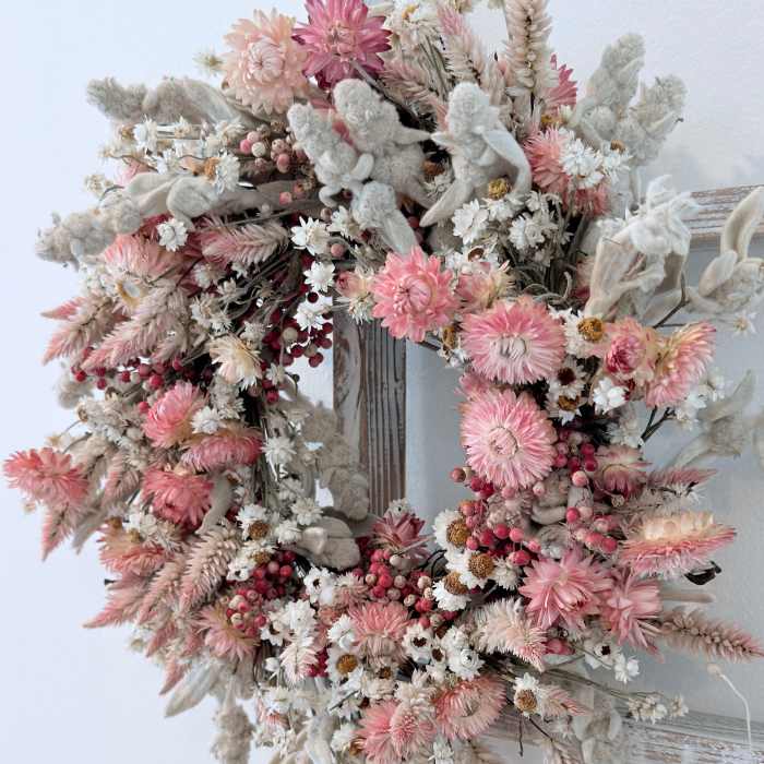 Everlasting Flowers Workshop - November 14, 2026