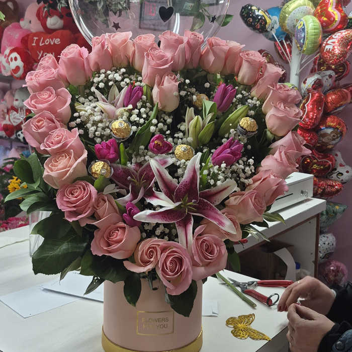 Pink Dream