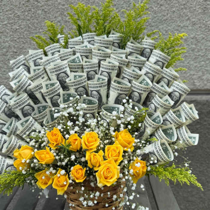 Money Basket
