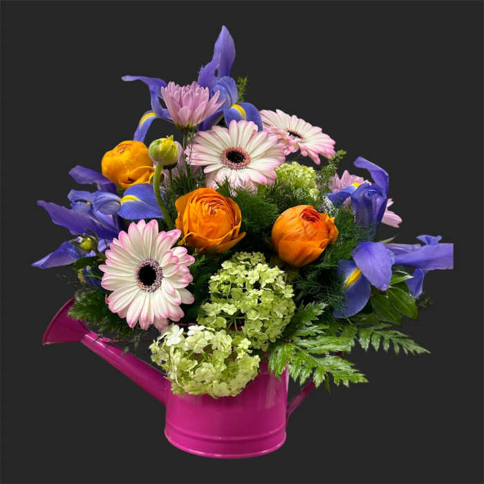 The Secret Garden Pitcher