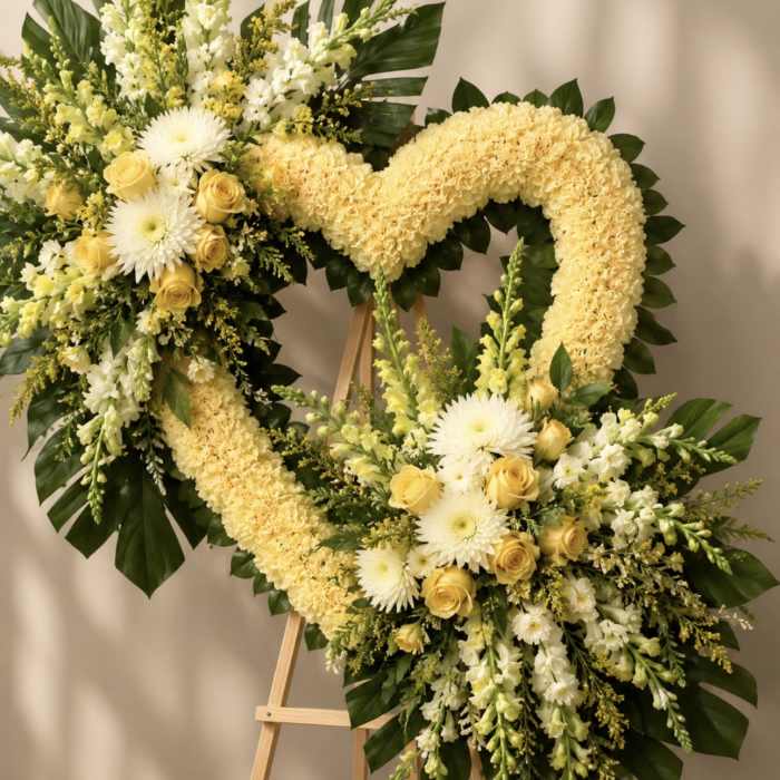 Heartfelt Condolences