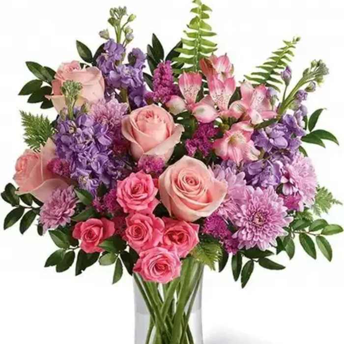 FYF MOTHER`S DAY 2026 ASSORTED DELUXE BOUQUETS