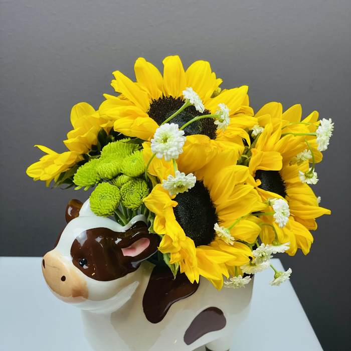 Country Charm Bouquet
