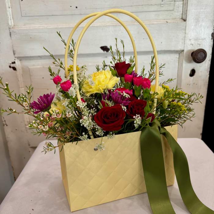 The Fresh Picked Purse