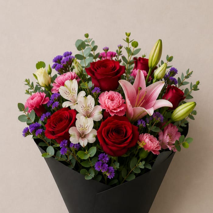 Mixed Bloom Cone