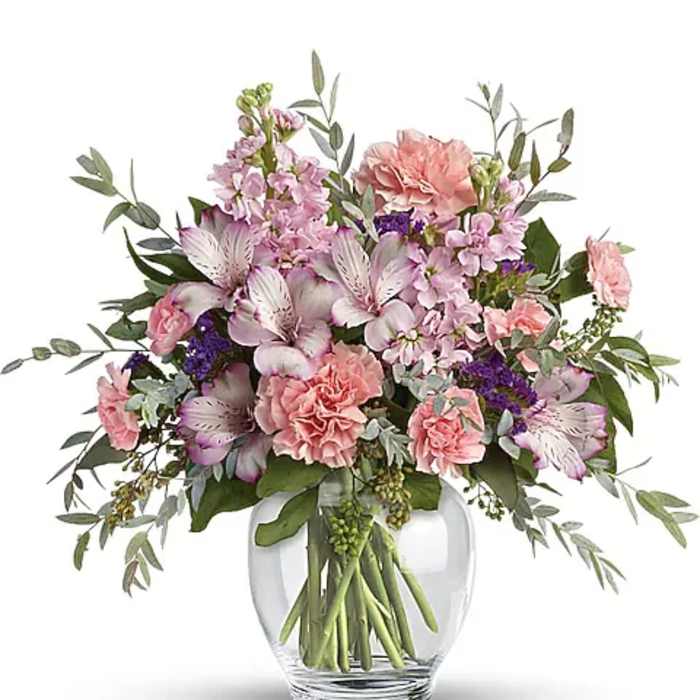 Teleflora's Pretty Pastel Bouquet