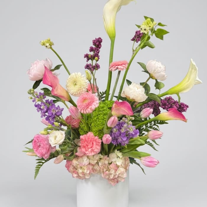 Pink Cheeks Bouquet