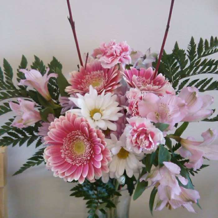 pretty in pink
