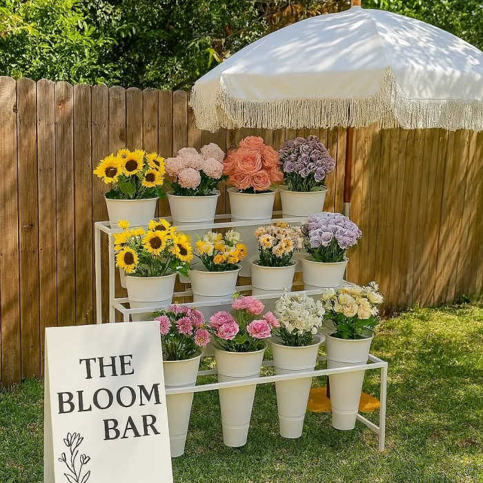 Rent a Bloom Bar for your celebration