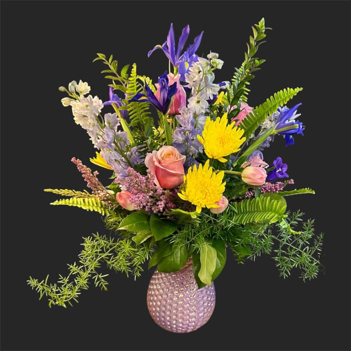 Pastel Radiance Bouquet
