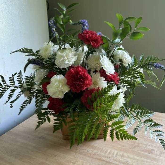 carnation surprise