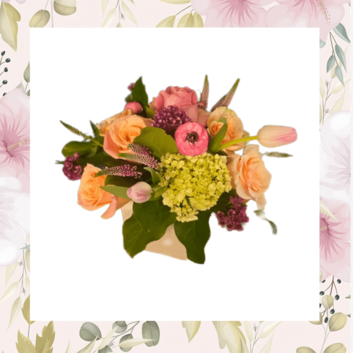 Britt's Bloom Box