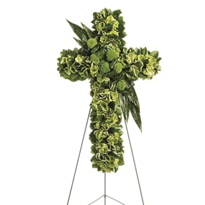 Garden Cross